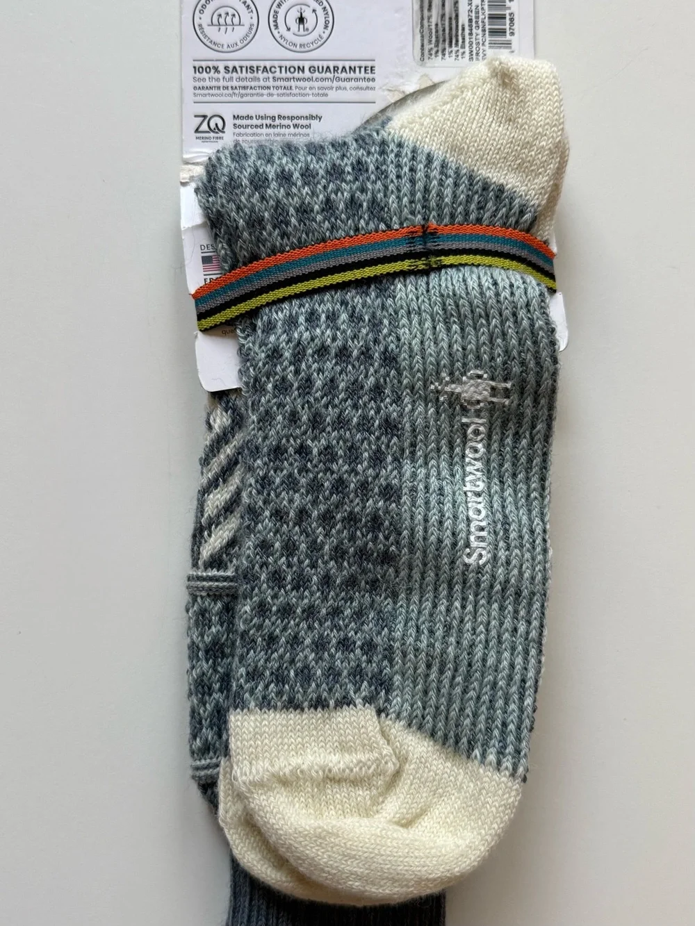 Smartwool everyday popcorn
